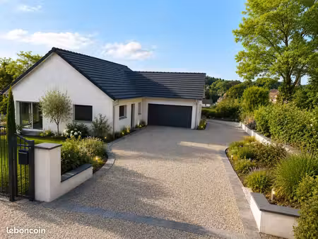 maison 4 pièces 103 m²