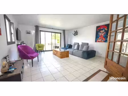 à vendre – maison spacieuse de 145 m² à l'haÿ-les-roses – quartier des blondeaux