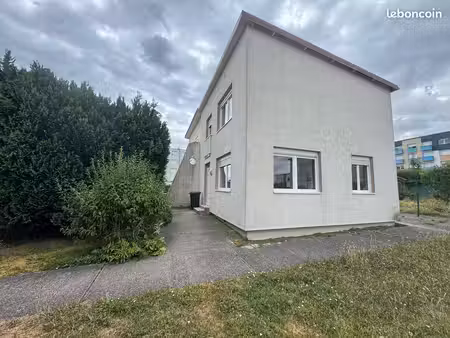 maison t4 - saint-avold