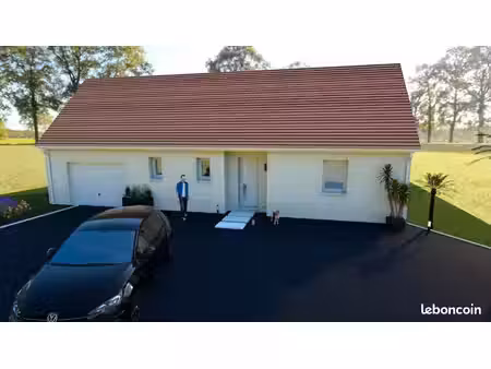 maison 5 pièces 110 m²