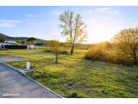 terrain 753 m² malataverne