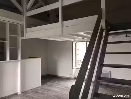 studio + mezzanine