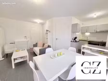appartement 2 pièces 41 m²