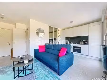 location studio divonne les bains