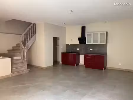 location appartement duplex