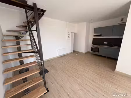 appartement duplex