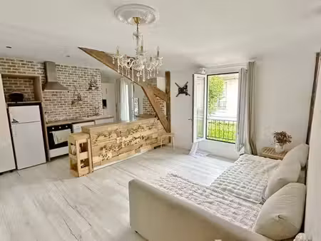appartement 3 pièces 61m2