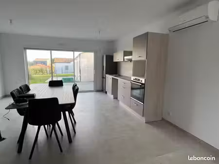maison 4 pièces 80 m2