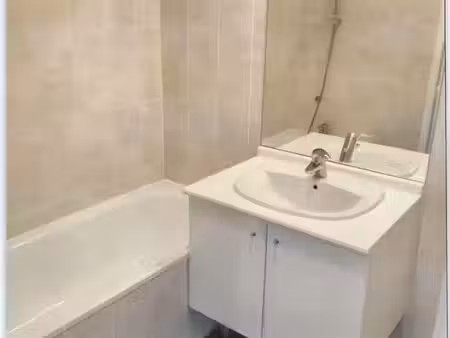 appartement 3 pièces dans une résidence standing