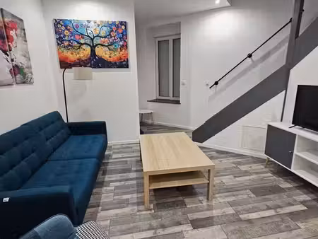 location appartement bussières
