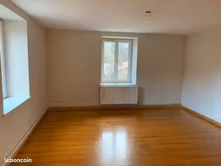 appartement f2 47m2 cornimont rue du daval