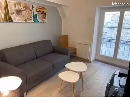 joli duplex au centre-ville