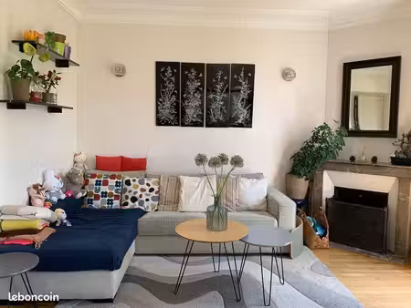 appartement 4p 77m2 proche de la défense