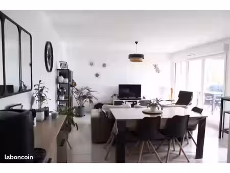 appartement t3 le coudray 28630