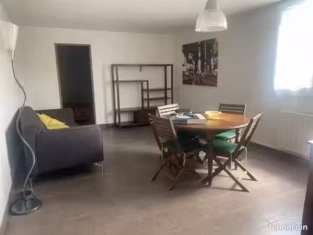 particulier loue t2 meublé