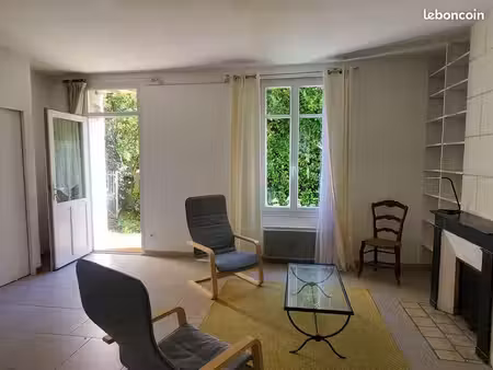 appartement de 54 m2 calme proximité du tramway
