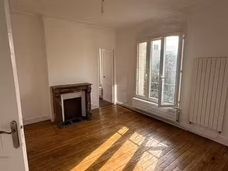 appartement 2 pièces 48m² - 5 min rer