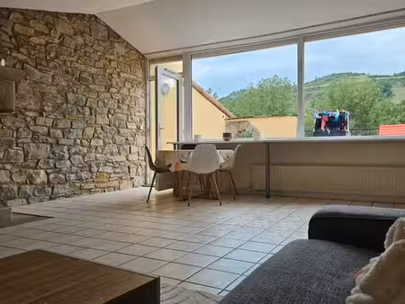 appartement avec terrasse