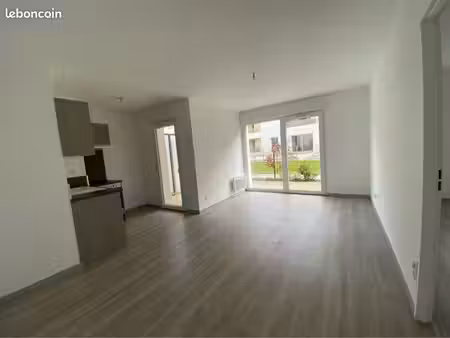 appartement t2 tours nord - direct particulier