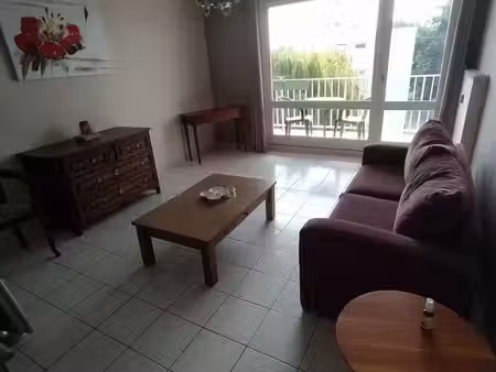 à louer meublé