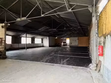 place de parking