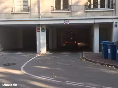 parking couvert