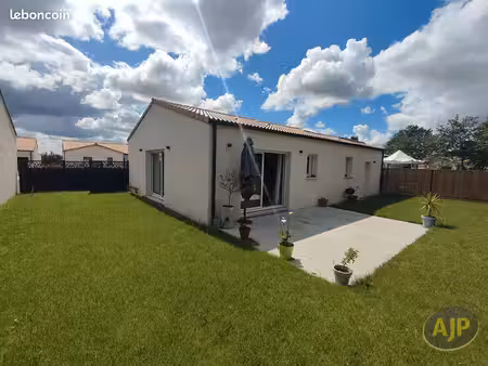 maison 3 pièces 71 m²