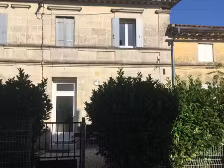maison st mariens 87 m2