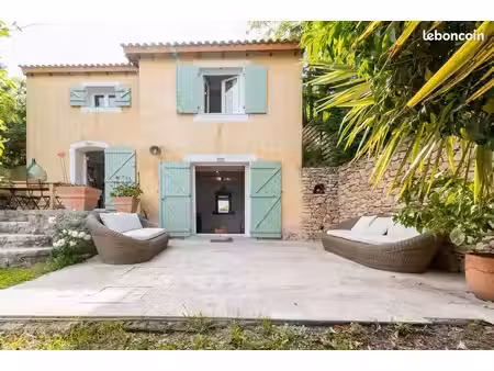 villa t3 aubagne