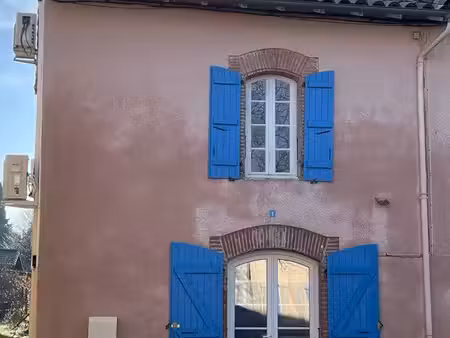 maison t4 meublée