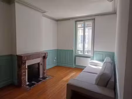 appartement 3 pièces 56 m2 à auxerre proche centre ville