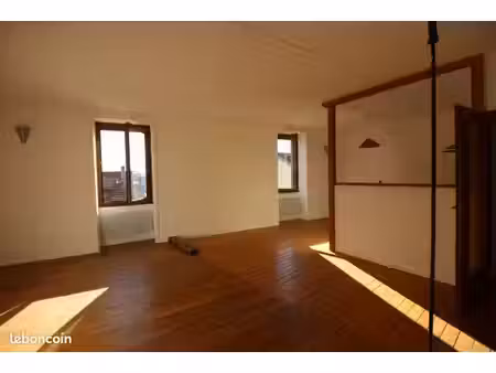 appartement 3 pièces 72m²