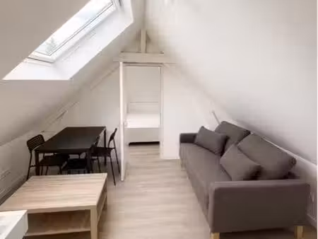 location t2 meublé caudebec les elbeuf