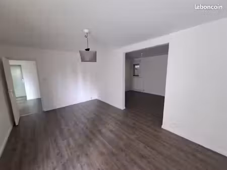 appartement 3 pièces 60 m²