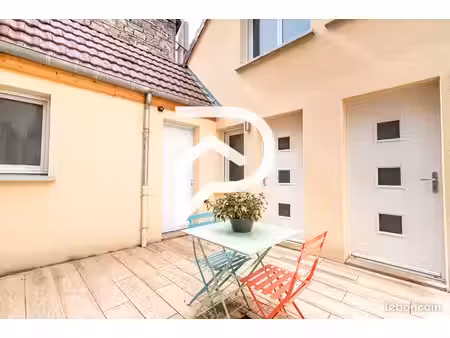 appartement 2 pièces 50 m²