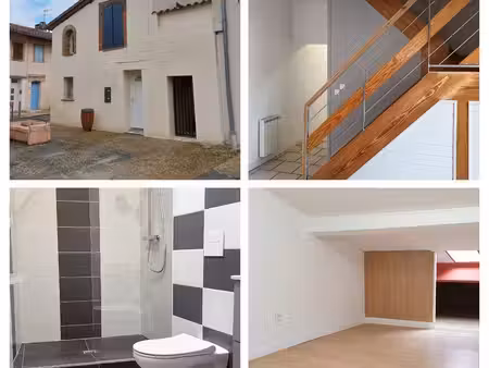 t4 duplex spacieux