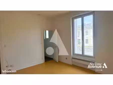 appartement 1 pièce 23 m²
