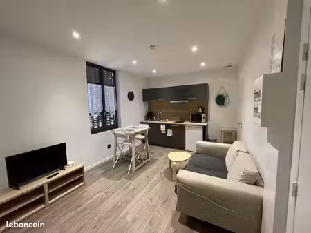 location appartement meublé