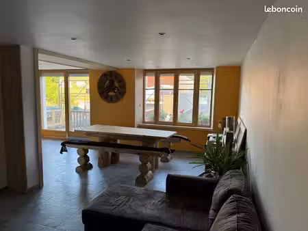 appartement t3 avec terrasse