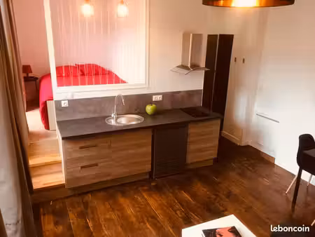 appartement meublé centre-ville
