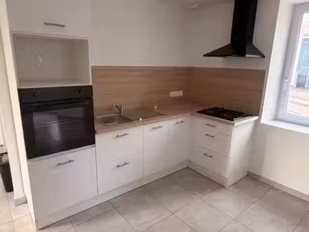 location appartement non meublé