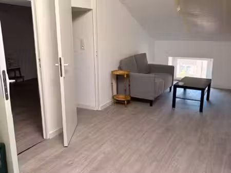 appartement t2 35 m² meublé