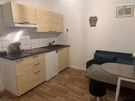 location appartement 2 pièces