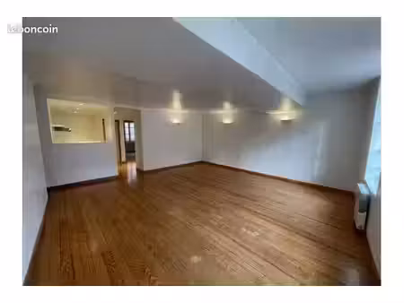 appartement 2 pièces 58 m²