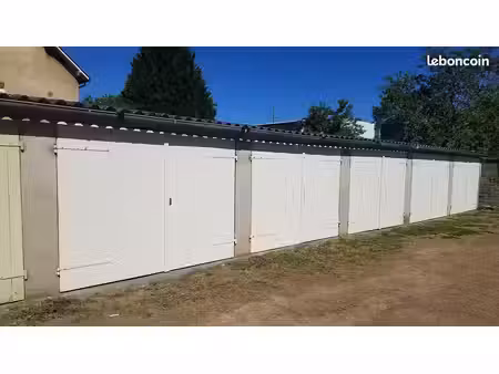 garage sol betonné banlay