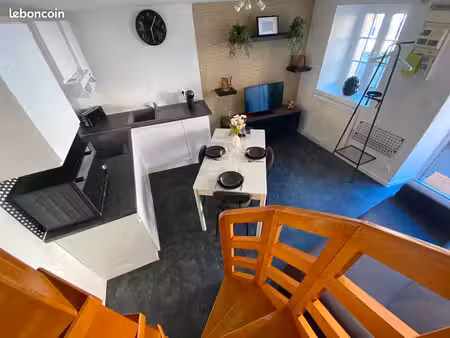 location meublée flexible à la semaine  mois ou courte durée