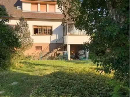 maison spacieux potentiel à louer