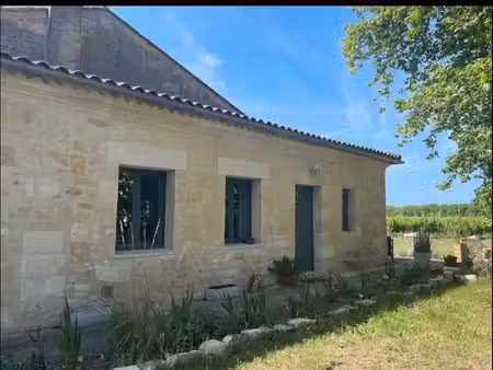 gite meublé 50 m2