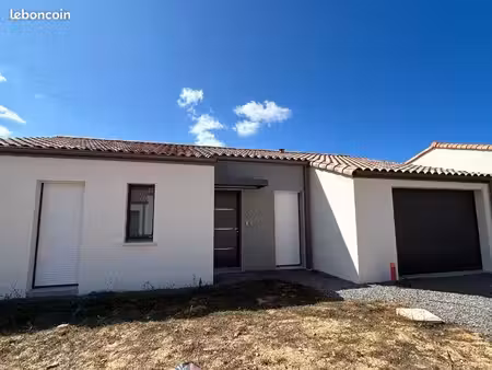 maison neuve proche collège écoles