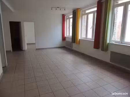 appartement 2 chambres 72m2 en rdechaussée